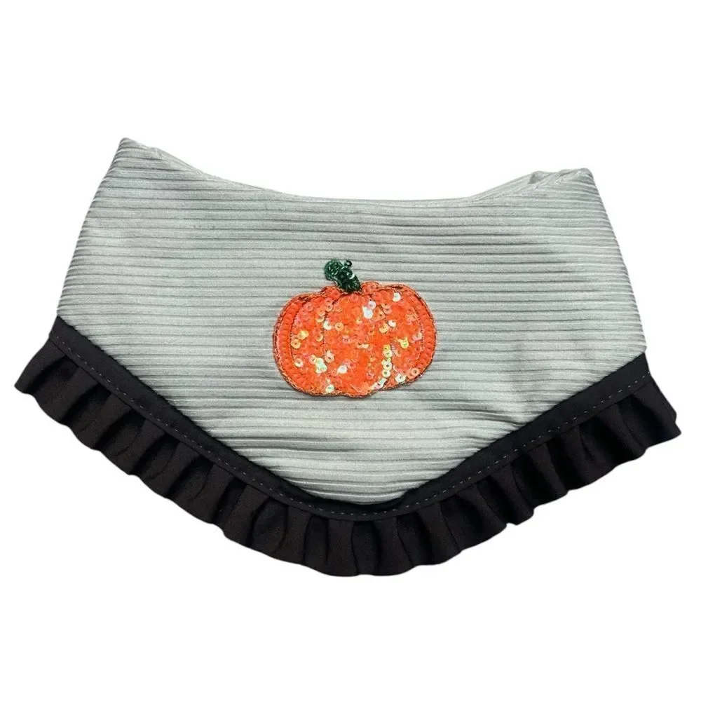 Pumpkin Chai Latte Dog Bandana (PCL)